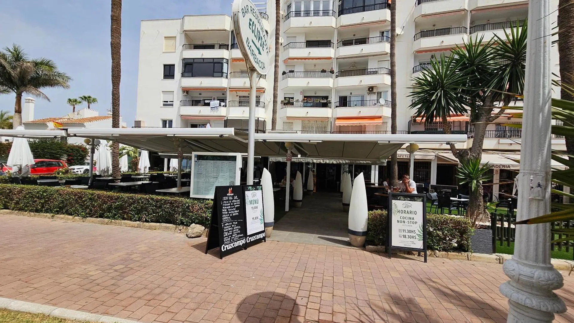 Casa De Las Mariposas Caleta De Velez Apartment