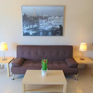 Apartamento Terrasol Pirámides Puerto Blanco, Caleta de Vélez