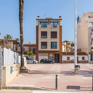 Apartamento A&n Seaport 2a, Caleta de Vélez