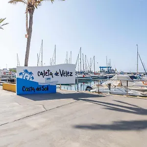 Apartamento A&n Seaport 3b, Caleta de Vélez