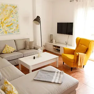 Apartamento Aire De Mar, Floor Flat With Sea Views And Two Terraces, Caleta de Vélez