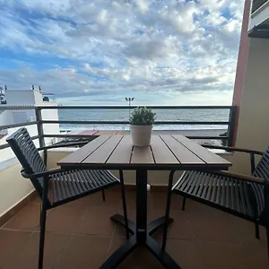 Apartamento Primera Línea Playa. Vistas Al Mar, Caleta de Vélez